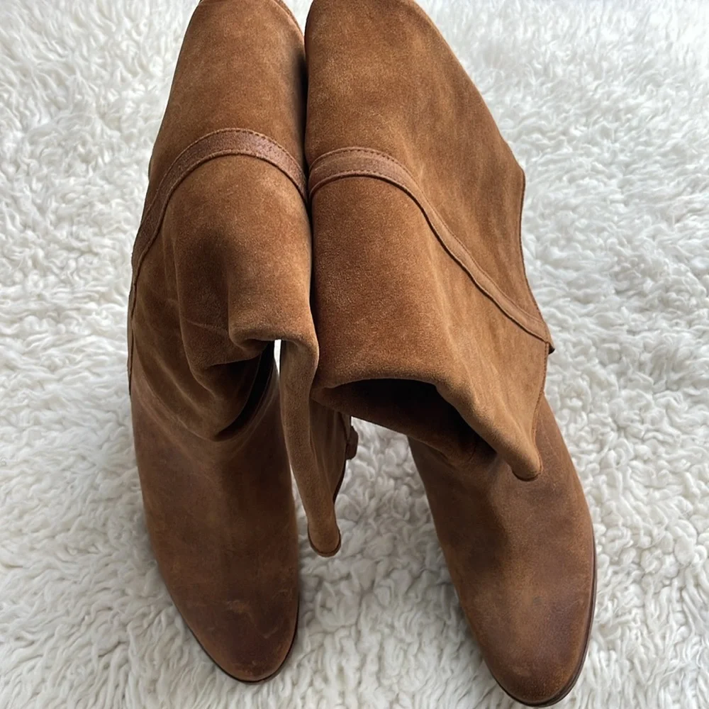 Isabel Marant Suede Gaucho
Knee-High Pullover Boots. NWOT - Picture 5 of 10
